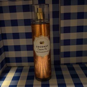 Coconut Cream Pie Fine Fragrance Mist